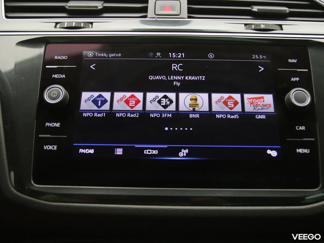 Volkswagen Tiguan 1.5 110kW