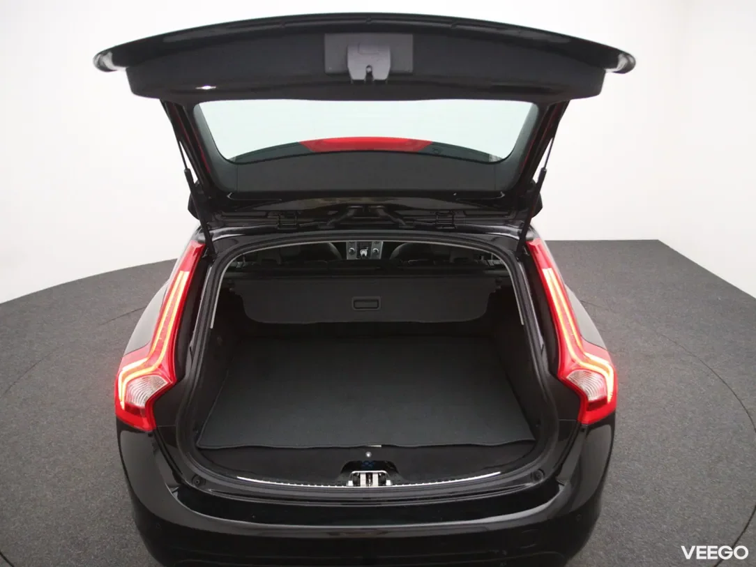Volvo V60 2.4 212kW