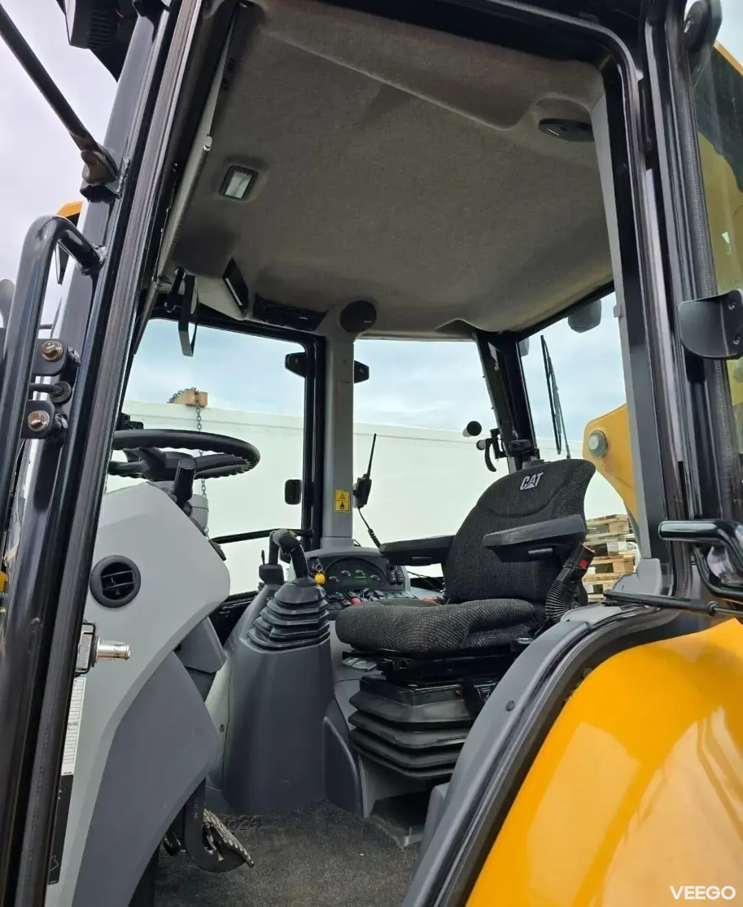 Caterpillar 444F2 75kW