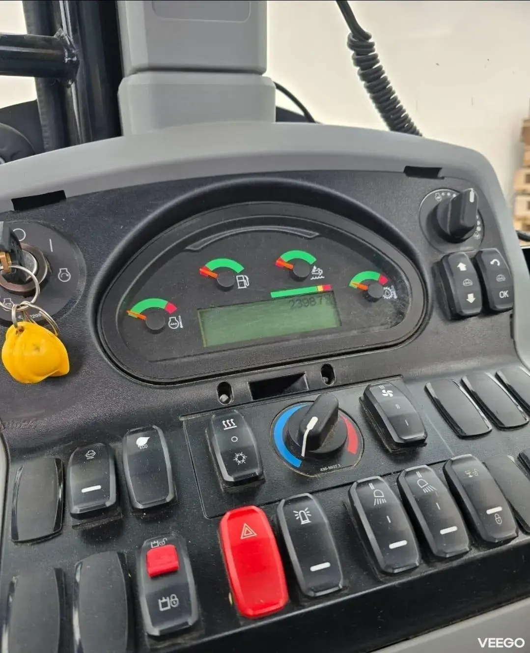 Caterpillar 444F2 75kW