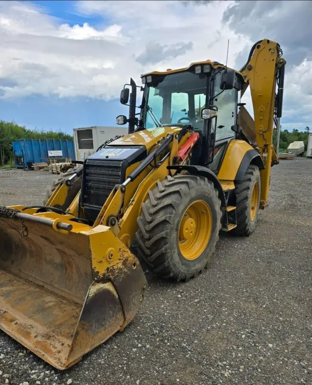 Image of Caterpillar 444F2 75kW