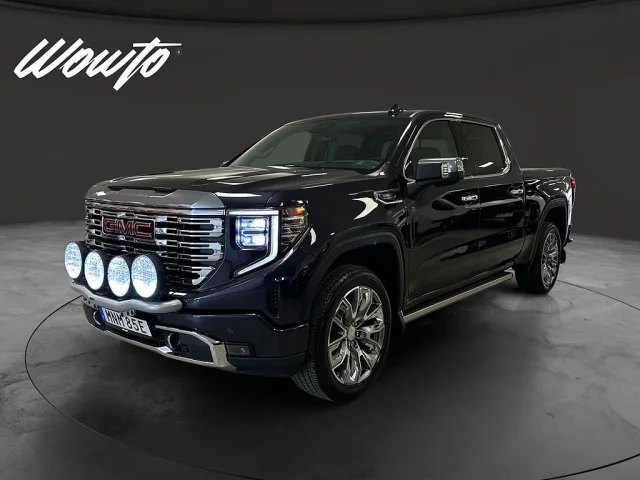 Image of GMC Sierra GMC  1500 Denali Reserve 3.0 Duramax 4WD Mo 227kW