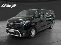 Image of Toyota Proace Verso Shuttle L3 9-Sits HUD Värmare 88kW