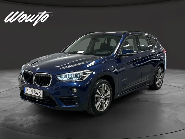 Image of BMW X1 xDrive20i Automat Sport Line / Dragkrok / 1 Ägare 141kW