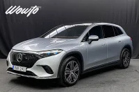Mercedes-Benz EQS SUV 450 4M 7-Sits Avantgarde /Se Spec/Moms 265kW