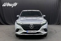 Mercedes-Benz EQS SUV 450 4M 7-Sits Avantgarde /Se Spec/Moms 265kW