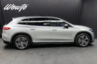Mercedes-Benz EQS SUV 450 4M 7-Sits Avantgarde /Se Spec/Moms 265kW