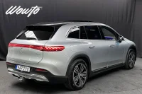 Mercedes-Benz EQS SUV 450 4M 7-Sits Avantgarde /Se Spec/Moms 265kW