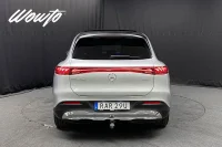 Mercedes-Benz EQS SUV 450 4M 7-Sits Avantgarde /Se Spec/Moms 265kW
