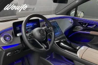 Mercedes-Benz EQS SUV 450 4M 7-Sits Avantgarde /Se Spec/Moms 265kW