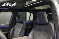 Mercedes-Benz EQS SUV 450 4M 7-Sits Avantgarde /Se Spec/Moms 265kW