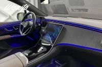Mercedes-Benz EQS SUV 450 4M 7-Sits Avantgarde /Se Spec/Moms 265kW