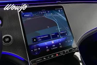 Mercedes-Benz EQS SUV 450 4M 7-Sits Avantgarde /Se Spec/Moms 265kW