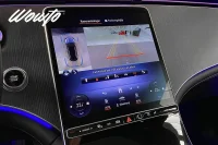 Mercedes-Benz EQS SUV 450 4M 7-Sits Avantgarde /Se Spec/Moms 265kW