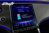 Mercedes-Benz EQS SUV 450 4M 7-Sits Avantgarde /Se Spec/Moms 265kW