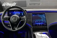 Mercedes-Benz EQS SUV 450 4M 7-Sits Avantgarde /Se Spec/Moms 265kW