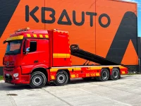 Image of Mercedes-Benz Arocs FAS 12TON / 3x WINCH 12t + 20t + 6.7t / REMOTE  510kW