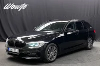 BMW 520 d xDrive Touring 190HK Sport Line /Drag /HiFi 140kW