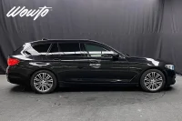 BMW 520 d xDrive Touring 190HK Sport Line /Drag /HiFi 140kW