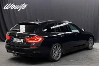 BMW 520 d xDrive Touring 190HK Sport Line /Drag /HiFi 140kW