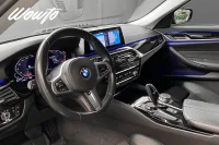 BMW 520 d xDrive Touring 190HK Sport Line /Drag /HiFi 140kW