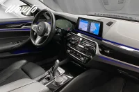 BMW 520 d xDrive Touring 190HK Sport Line /Drag /HiFi 140kW
