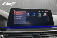 BMW 520 d xDrive Touring 190HK Sport Line /Drag /HiFi 140kW