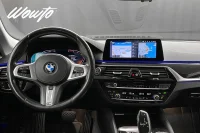 BMW 520 d xDrive Touring 190HK Sport Line /Drag /HiFi 140kW
