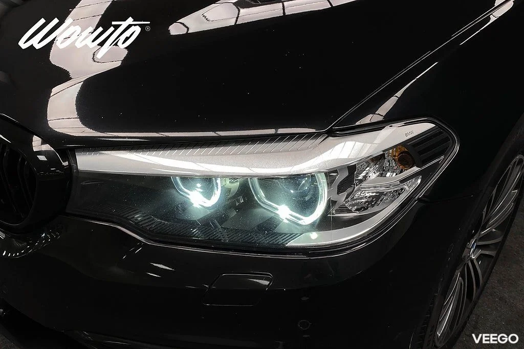 BMW 520 d xDrive Touring 190HK Sport Line /Drag /HiFi 140kW