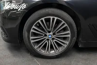 BMW 520 d xDrive Touring 190HK Sport Line /Drag /HiFi 140kW