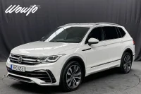 Volkswagen Tiguan Allspace 2.0 TDI 4M DSG 200HK R-Line /Drag 147kW
