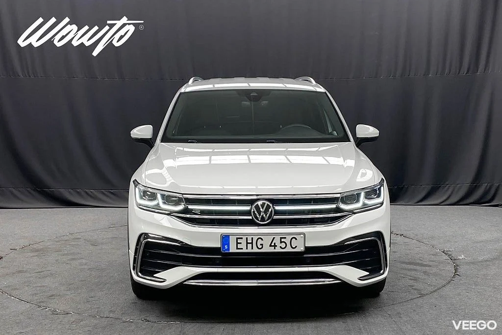 Volkswagen Tiguan Allspace 2.0 TDI 4M DSG 200HK R-Line /Drag 147kW