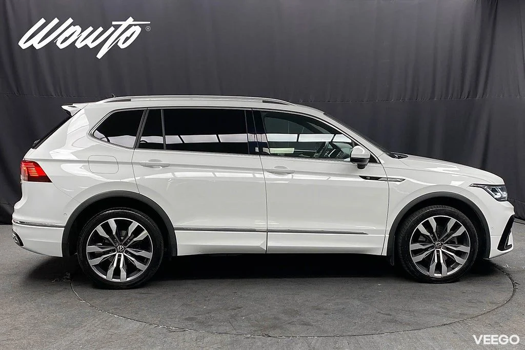 Volkswagen Tiguan Allspace 2.0 TDI 4M DSG 200HK R-Line /Drag 147kW