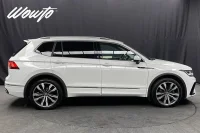 Volkswagen Tiguan Allspace 2.0 TDI 4M DSG 200HK R-Line /Drag 147kW