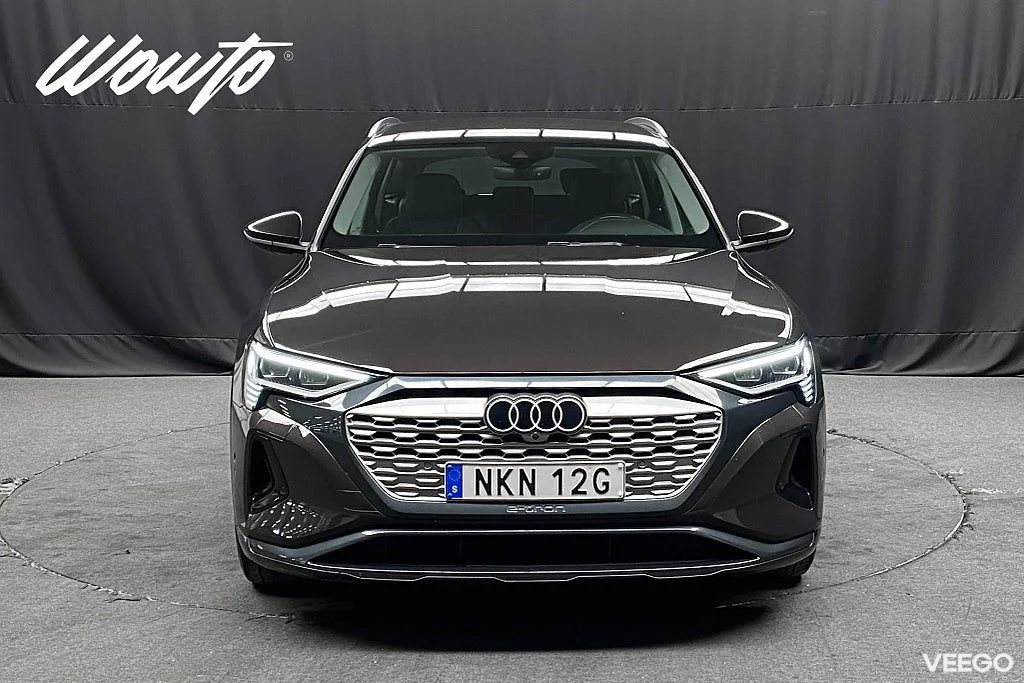 Audi Q8 55 e-tron Q 408HK Proline /Navi /Cockpit /Drag 300kW
