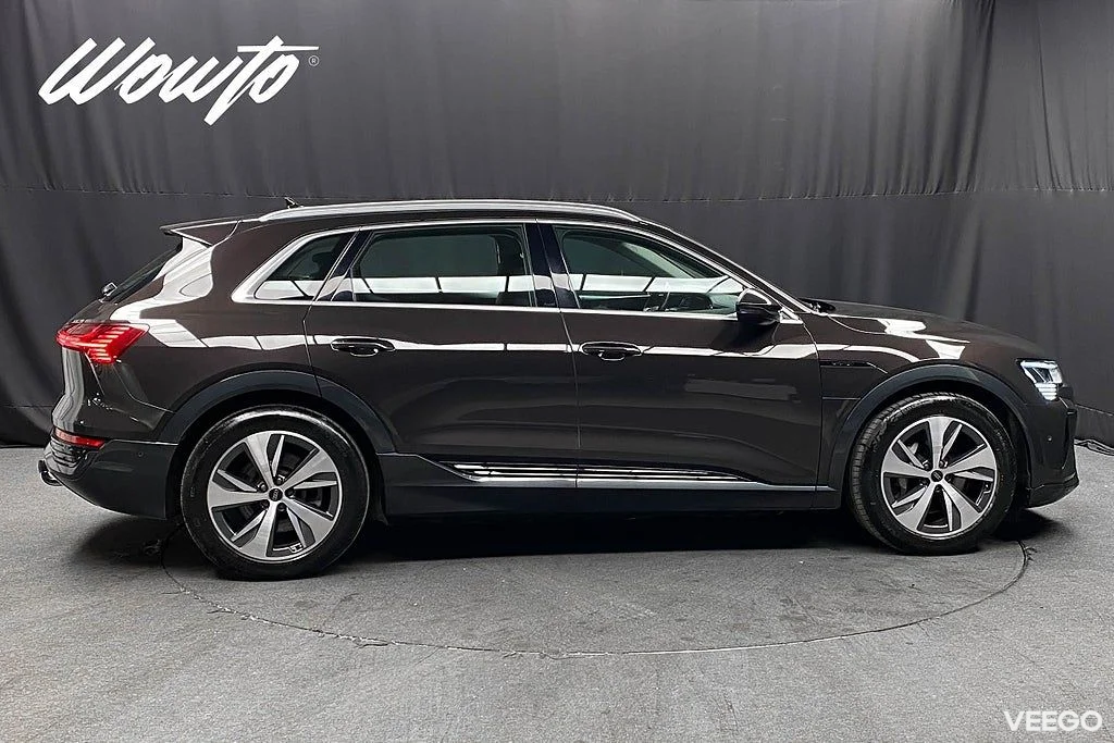 Audi Q8 55 e-tron Q 408HK Proline /Navi /Cockpit /Drag 300kW