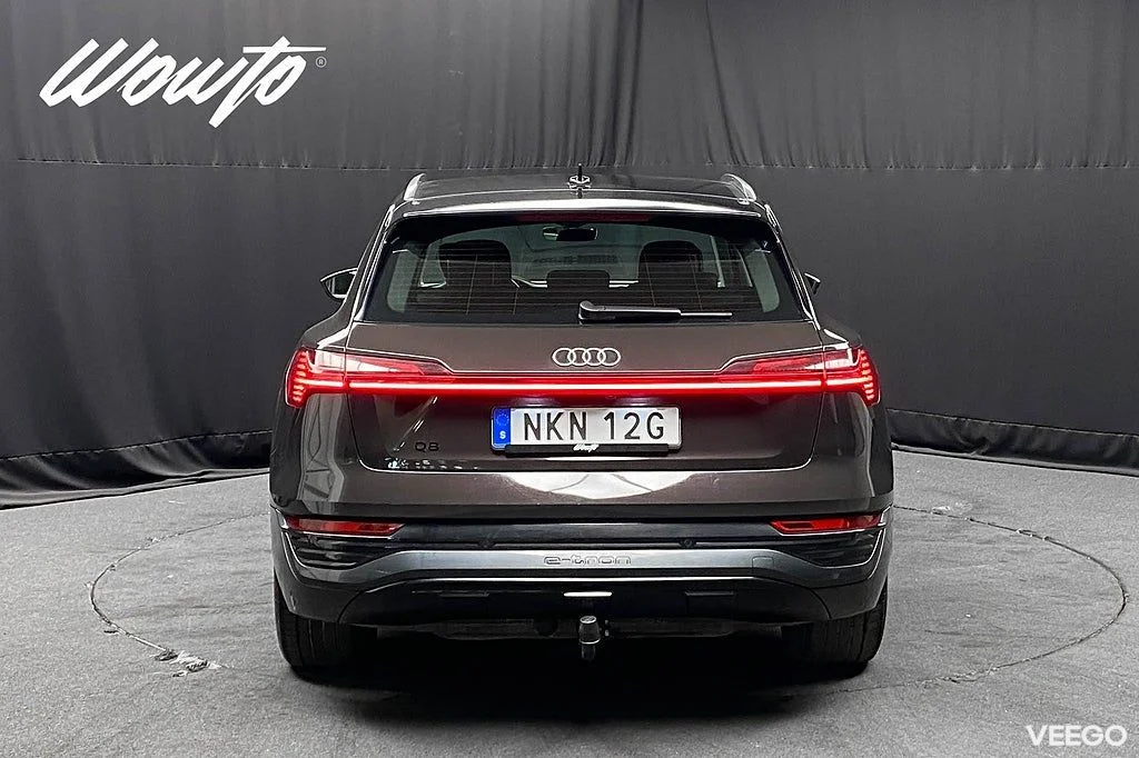 Audi Q8 55 e-tron Q 408HK Proline /Navi /Cockpit /Drag 300kW