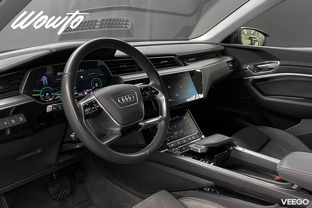 Audi Q8 55 e-tron Q 408HK Proline /Navi /Cockpit /Drag 300kW