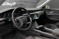Audi Q8 55 e-tron Q 408HK Proline /Navi /Cockpit /Drag 300kW