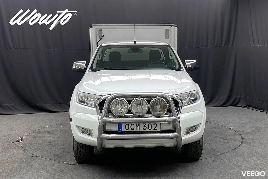 Ford Ranger SuperCab 2.2 TDCi 4x4 160HK /Floby /Moms 118kW