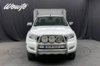 Ford Ranger SuperCab 2.2 TDCi 4x4 160HK /Floby /Moms 118kW