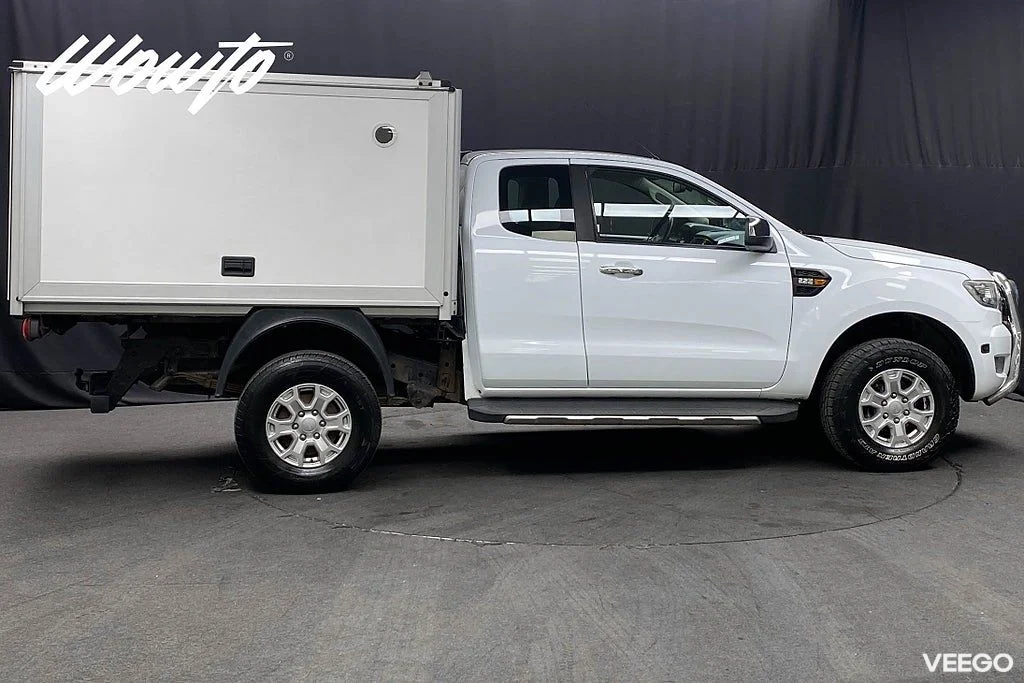 Ford Ranger SuperCab 2.2 TDCi 4x4 160HK /Floby /Moms 118kW