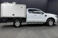 Ford Ranger SuperCab 2.2 TDCi 4x4 160HK /Floby /Moms 118kW