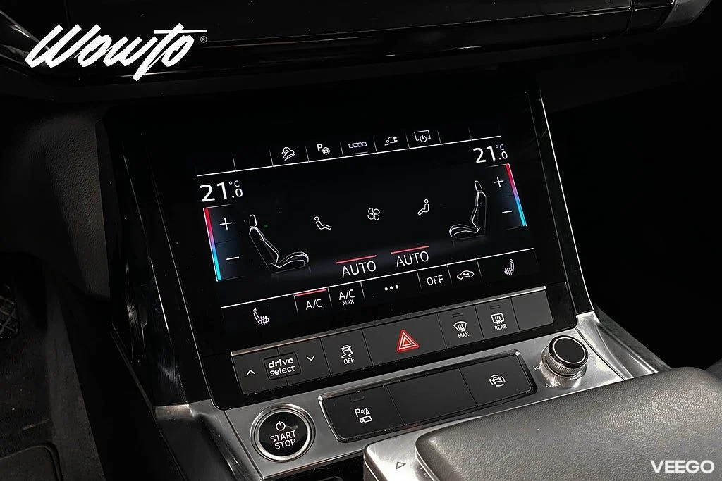 Audi Q8 55 e-tron Q 408HK Proline /Navi /Cockpit /Drag 300kW