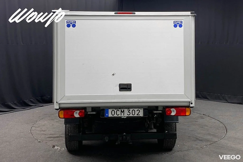 Ford Ranger SuperCab 2.2 TDCi 4x4 160HK /Floby /Moms 118kW