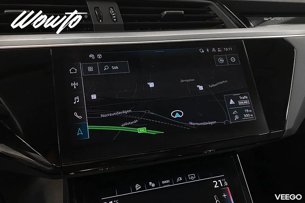 Audi Q8 55 e-tron Q 408HK Proline /Navi /Cockpit /Drag 300kW