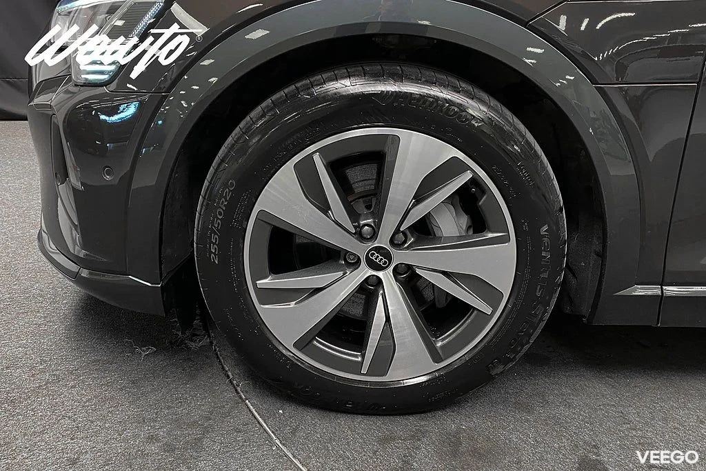 Audi Q8 55 e-tron Q 408HK Proline /Navi /Cockpit /Drag 300kW