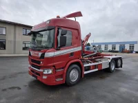 Image of Scania P410 410kW