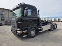 Image of Scania R500 500kW