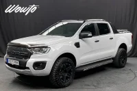 Ford Ranger DH 2.0 4x4 213HK Wildtrak /Diffspärr /Moms 157kW